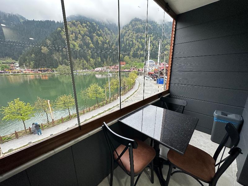 Poyraz Otel - Lobi