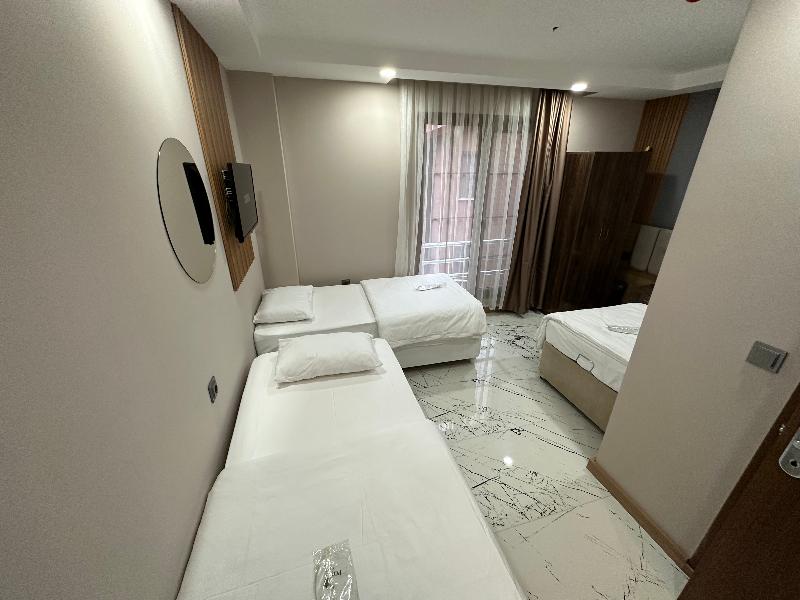 Poyraz Otel - Oda