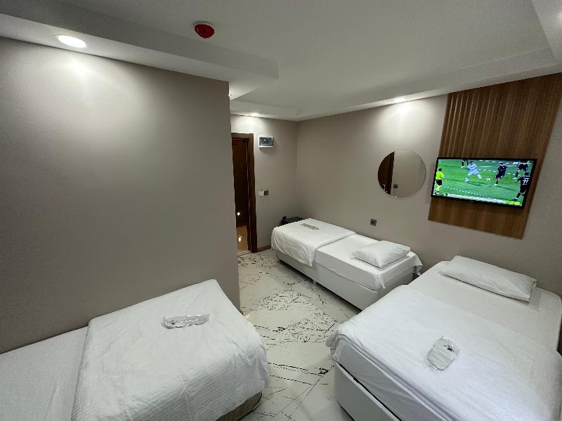 Poyraz Otel - Oda