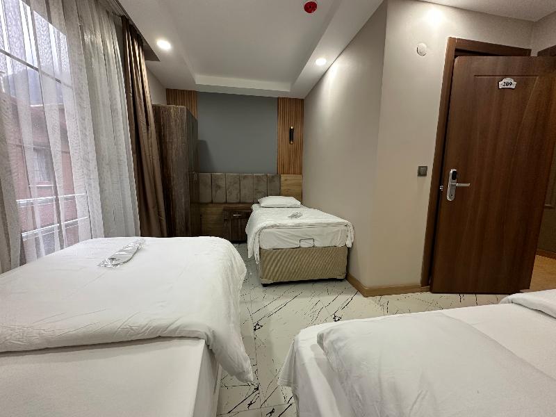 Poyraz Otel - Oda