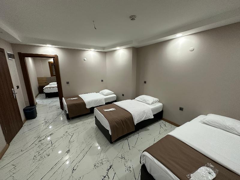 Poyraz Otel - Oda