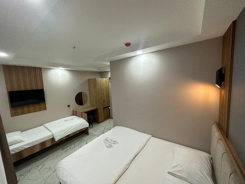 Poyraz Otel - Oda