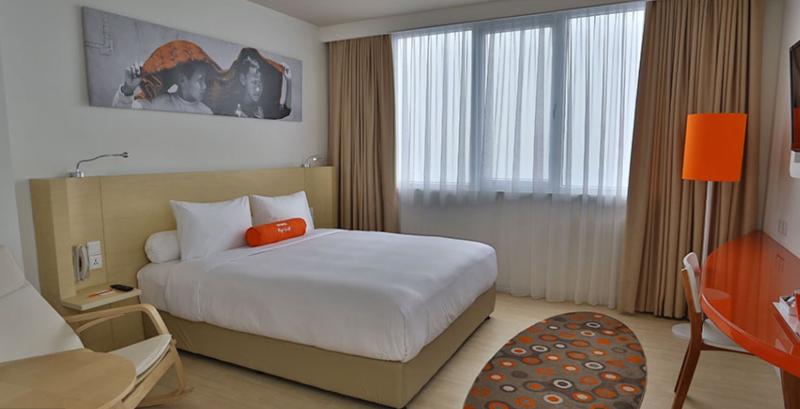 Harris Hotel Pontianak - Oda