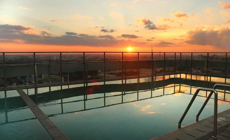 Harris Hotel Pontianak - Havuz
