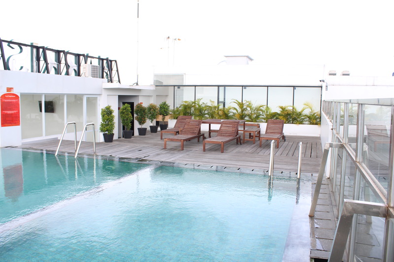 Harris Hotel Pontianak - Havuz