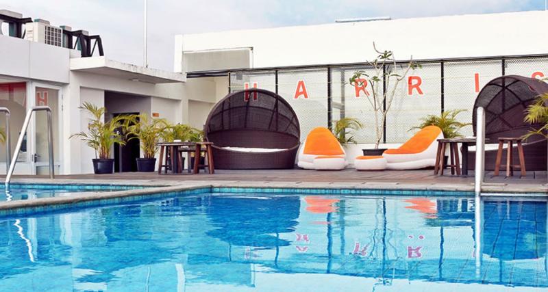 Harris Hotel Pontianak - Havuz