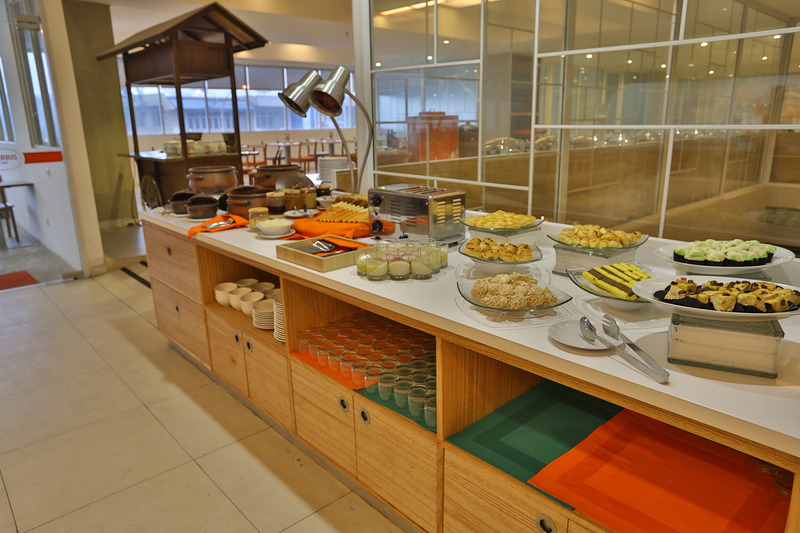Harris Hotel Pontianak - Restoran