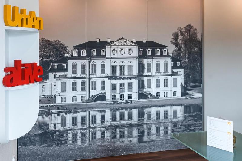 B&B Hotel Kassel-Süd - Lobi