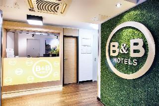 B&B Hotel Kassel-Süd fotoÄŸrafÄ±