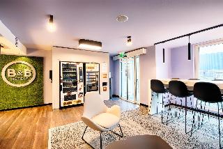 B&B Hotel Kassel-Süd fotoÄŸrafÄ±