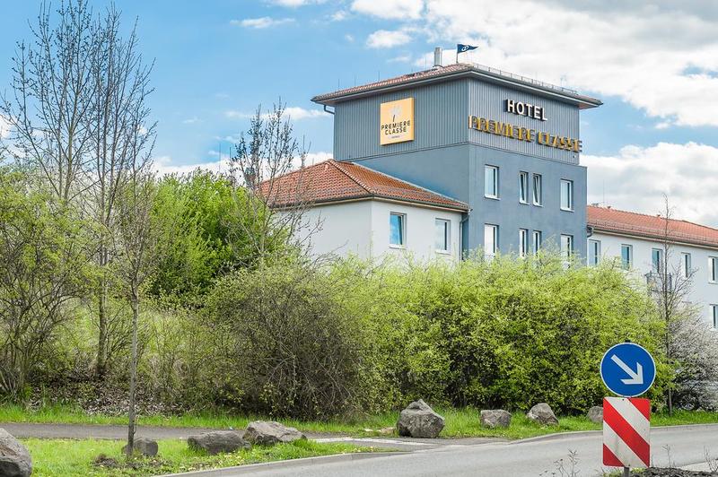 B&B Hotel Kassel-Süd - Genel