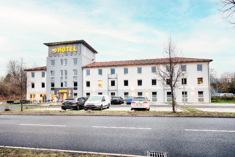 B&B Hotel Kassel-Süd - Genel