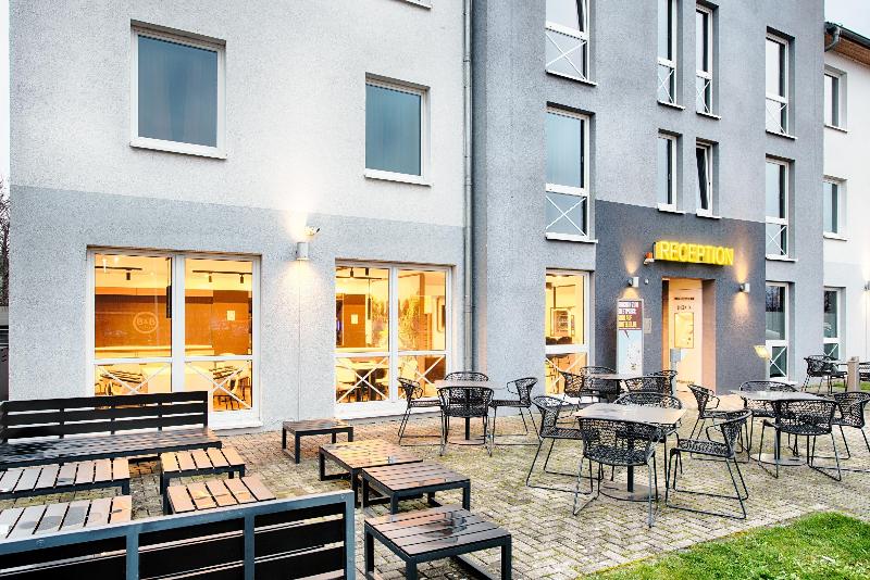 B&B Hotel Kassel-Süd - Genel