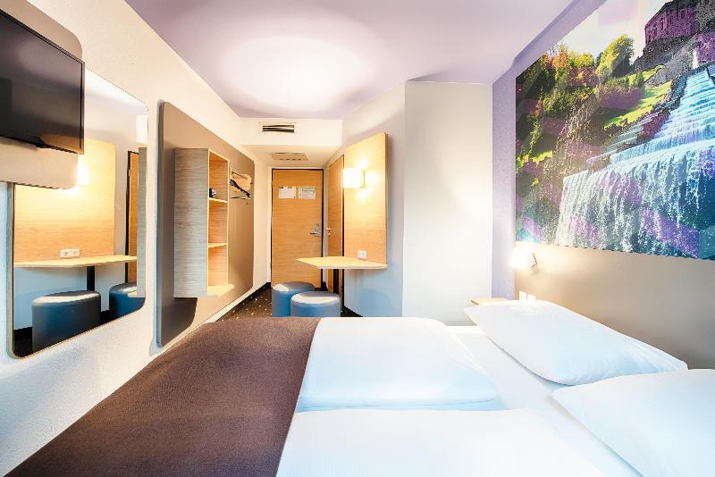 B&B Hotel Kassel-Süd - Oda