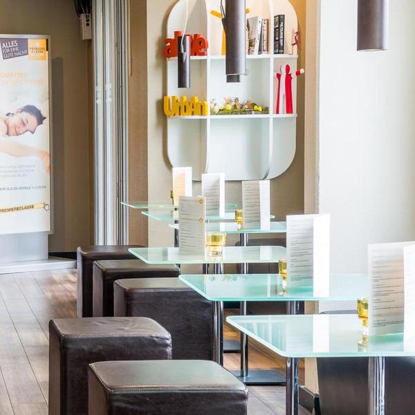 B&B Hotel Kassel-Süd - Restoran