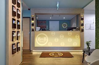 B&B Hotel Berlin-Dreilinden fotoÄŸrafÄ±