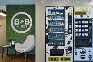 B&B Hotel Berlin-Dreilinden fotoÄŸrafÄ±