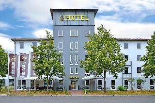 B&B Hotel Berlin-Dreilinden otel fotoğrafı