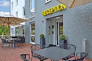 B&B Hotel Berlin-Dreilinden fotoÄŸrafÄ±