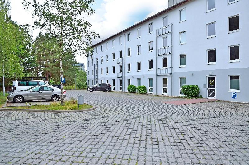 B&B Hotel Berlin-Dreilinden - Genel