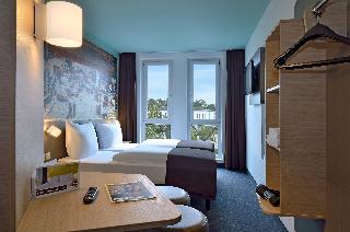B&B Hotel Berlin-Dreilinden fotoÄŸrafÄ±