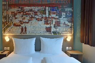 B&B Hotel Berlin-Dreilinden fotoÄŸrafÄ±