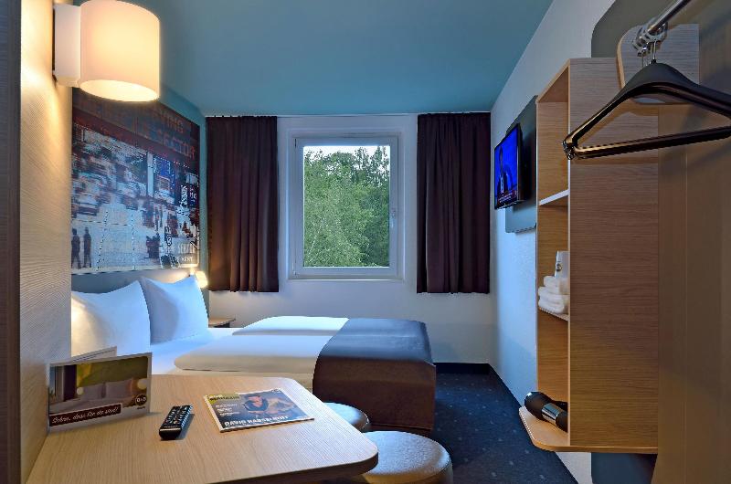 B&B Hotel Berlin-Dreilinden - Oda