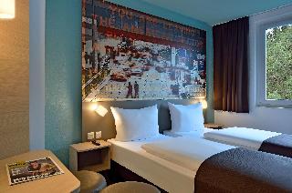 B&B Hotel Berlin-Dreilinden fotoÄŸrafÄ±