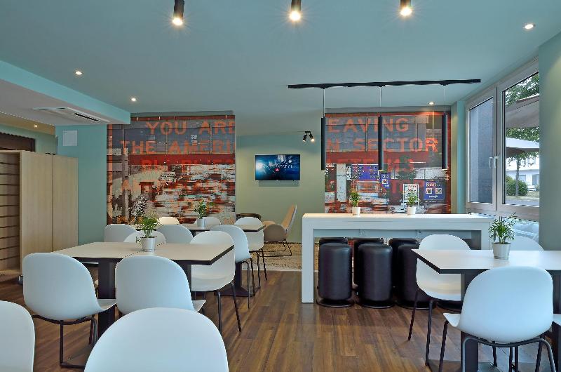 B&B Hotel Berlin-Dreilinden - Restoran