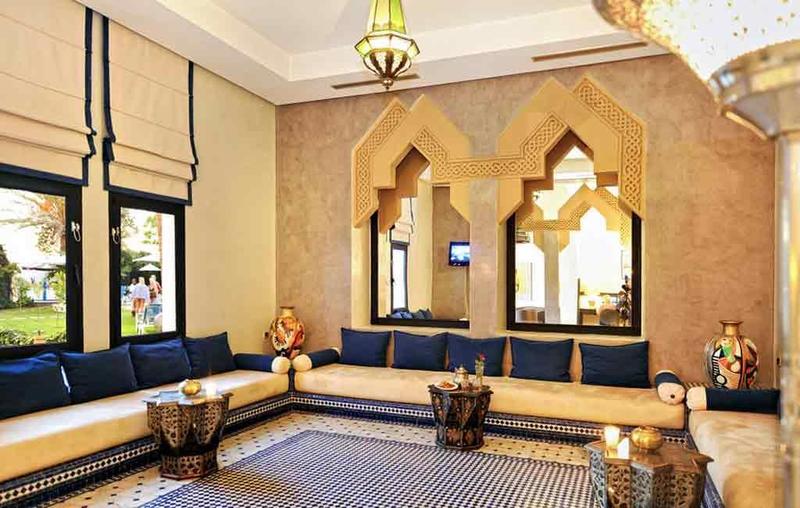 Anna Hotel Agadir - Bar