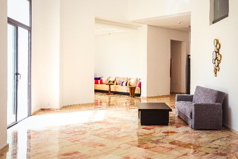 Anna Hotel Agadir - Lobi