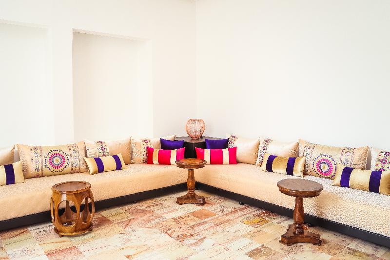 Anna Hotel Agadir - Lobi
