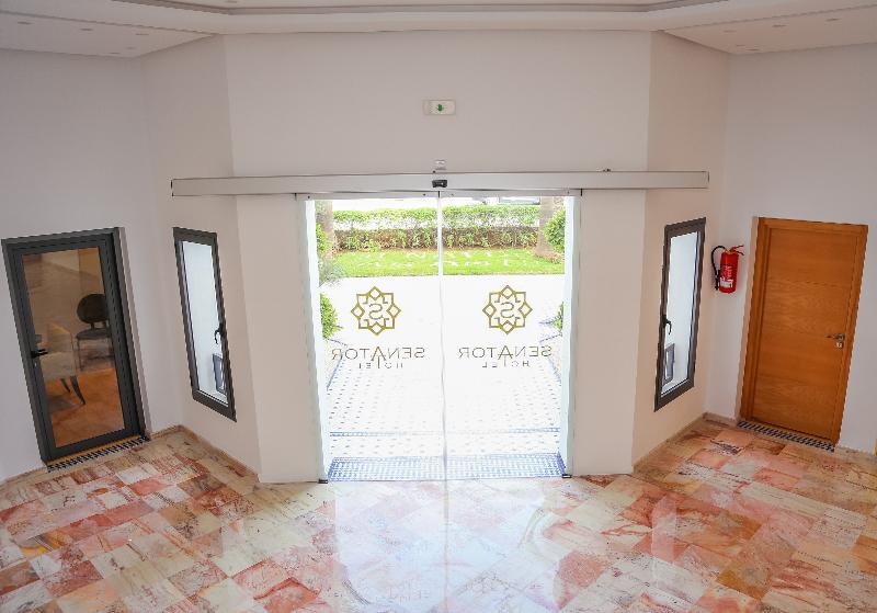 Anna Hotel Agadir - Lobi