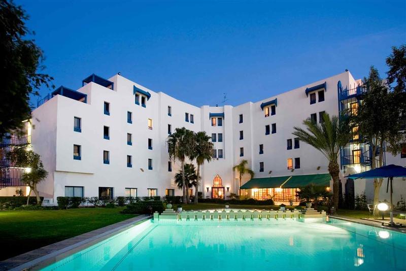 Anna Hotel Agadir - Genel