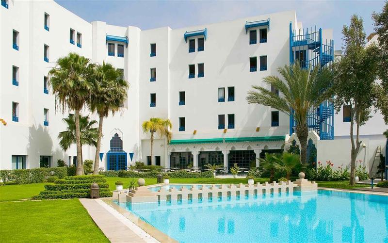 Anna Hotel Agadir - Genel