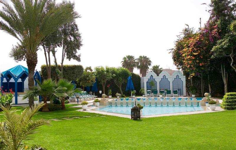 Anna Hotel Agadir - Genel