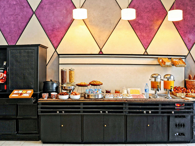 Anna Hotel Agadir - Genel
