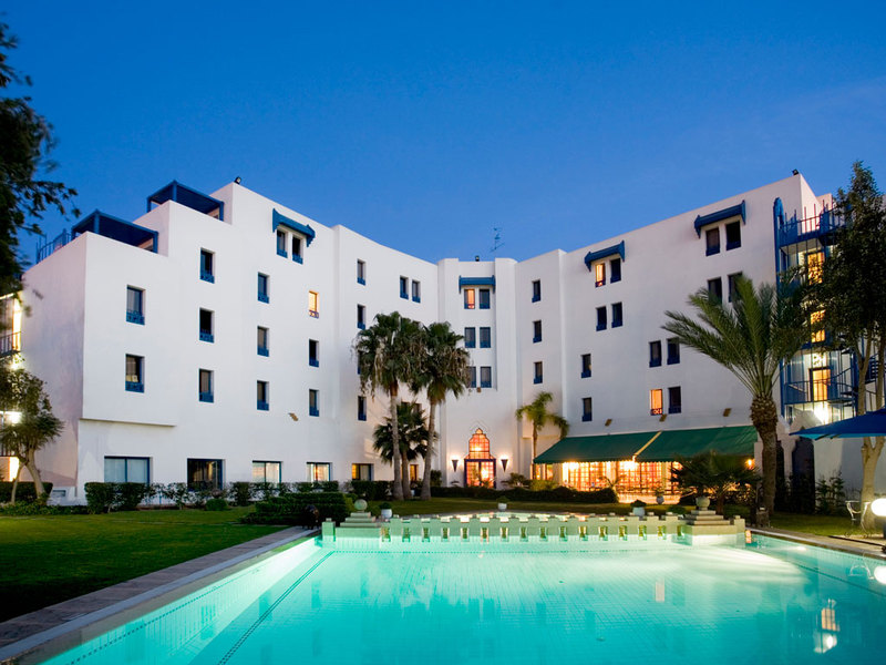 Anna Hotel Agadir - Genel