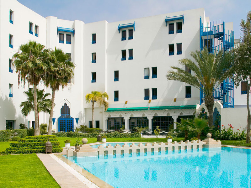 Anna Hotel Agadir - Genel