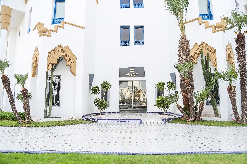 Anna Hotel Agadir - Genel