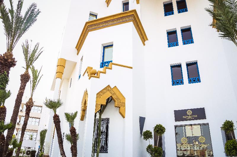 Anna Hotel Agadir - Genel