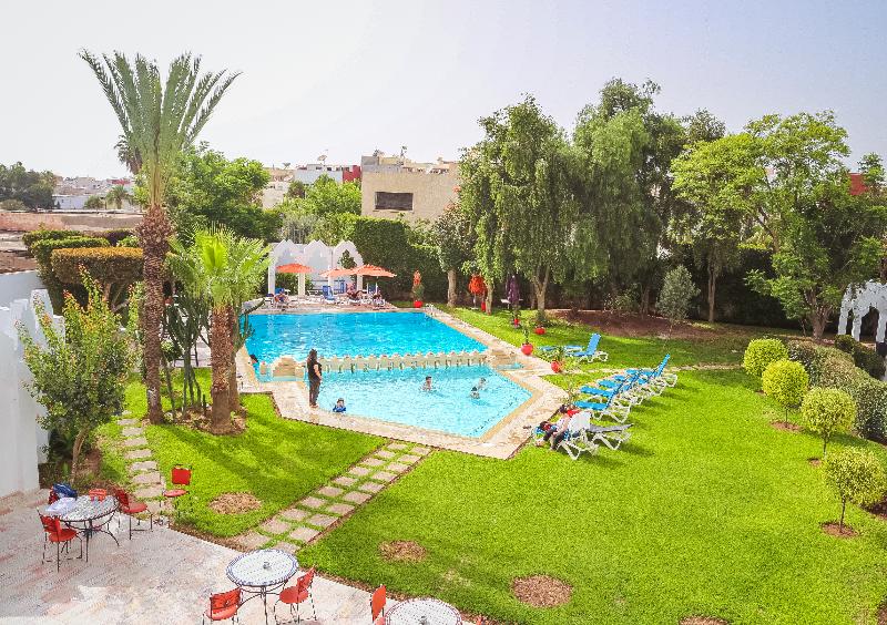 Anna Hotel Agadir - Havuz