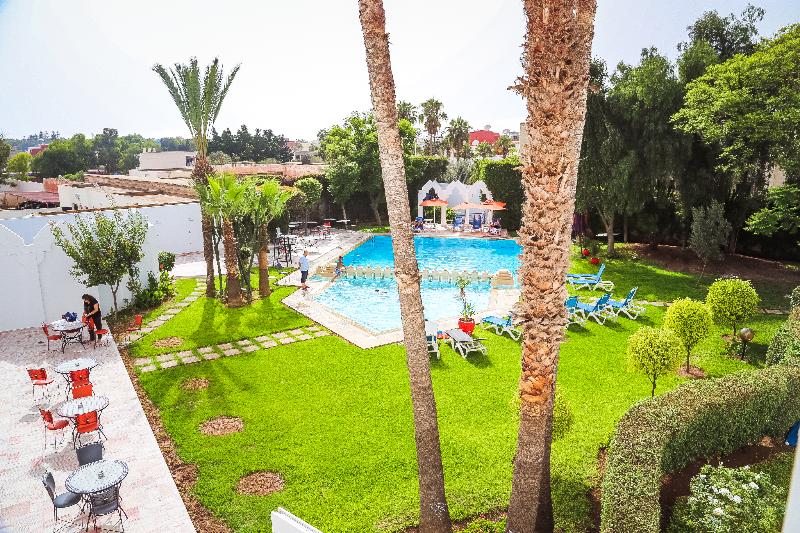 Anna Hotel Agadir - Havuz
