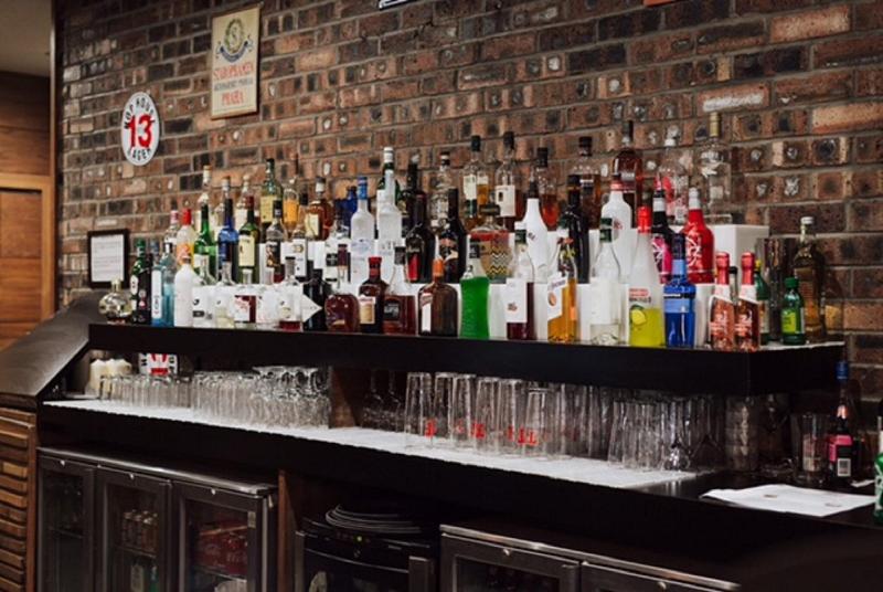Richmond Park Hotel - Bar