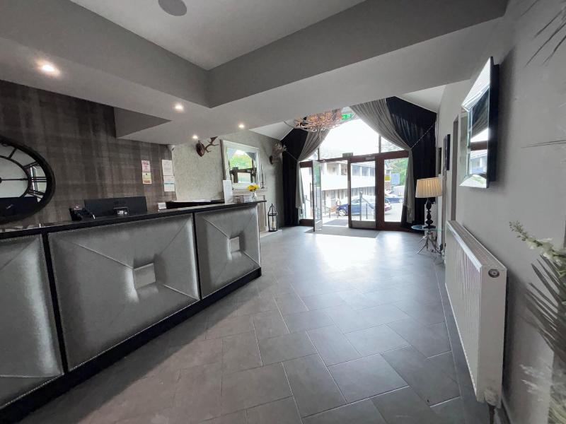 Richmond Park Hotel - Lobi