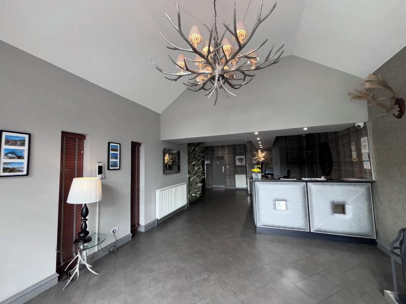 Richmond Park Hotel - Lobi