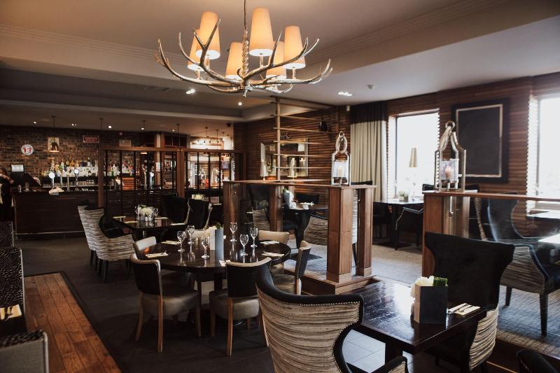 Richmond Park Hotel - Lobi