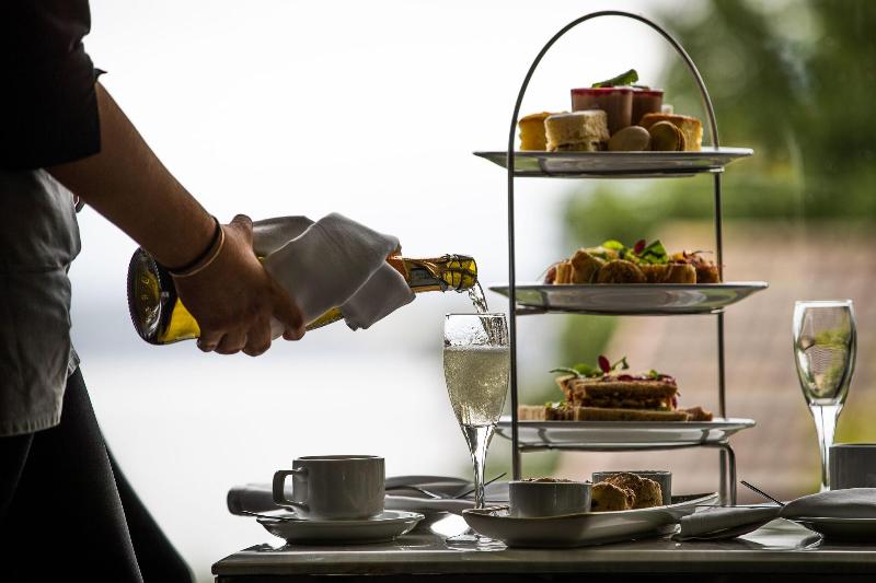 Richmond Park Hotel - Lobi