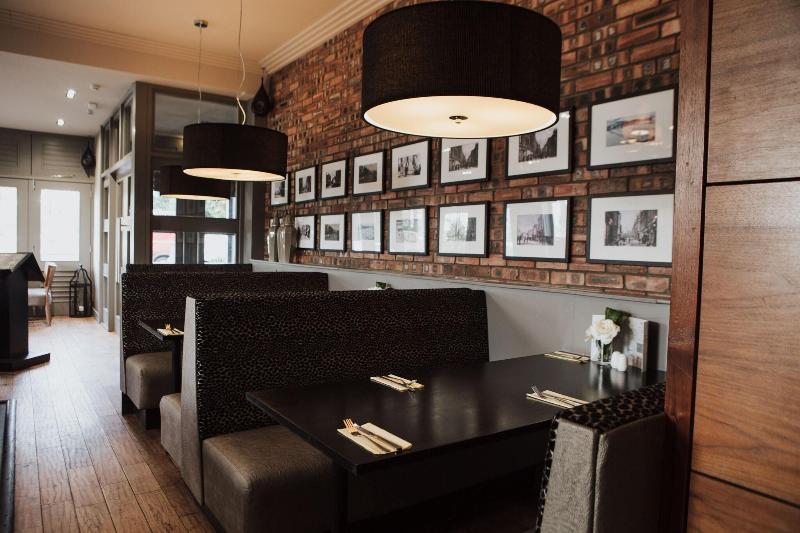 Richmond Park Hotel - Restoran