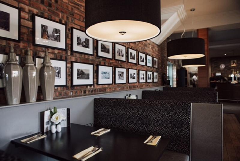 Richmond Park Hotel - Restoran